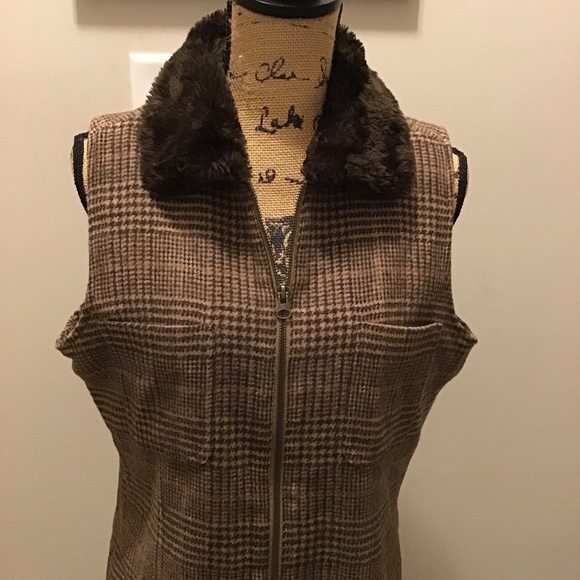 Telluride Jackets & Blazers - 🔥🔥SALE! TELLURIDE CLOTHING COMPANY, VEST, WOMEN SIZE 12, NEW NO TAGS🔥🔥